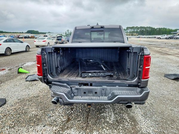 2026 RAM 1500 Tungsten