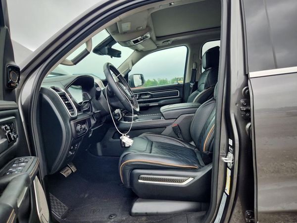 2026 RAM 1500 Tungsten