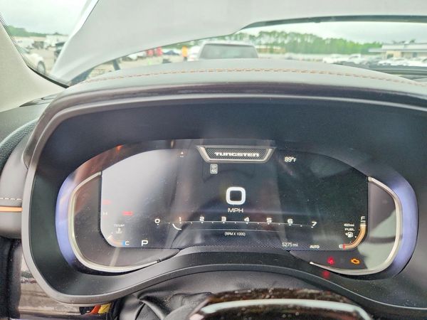 2026 RAM 1500 Tungsten