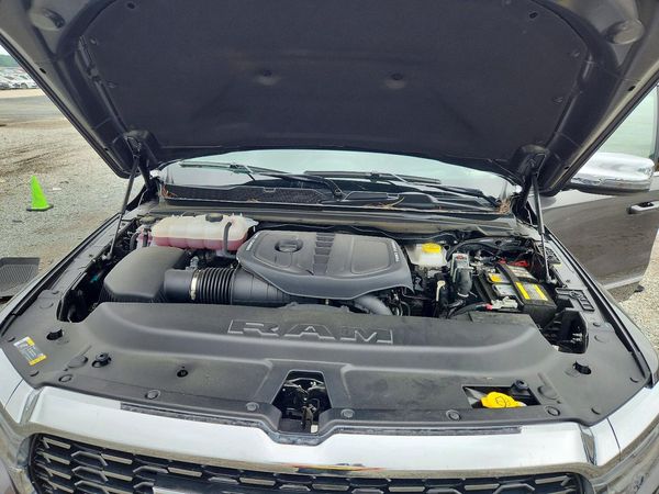 2026 RAM 1500 Tungsten