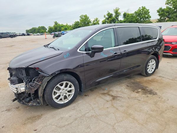 2017 CHRYSLER PACIFICA