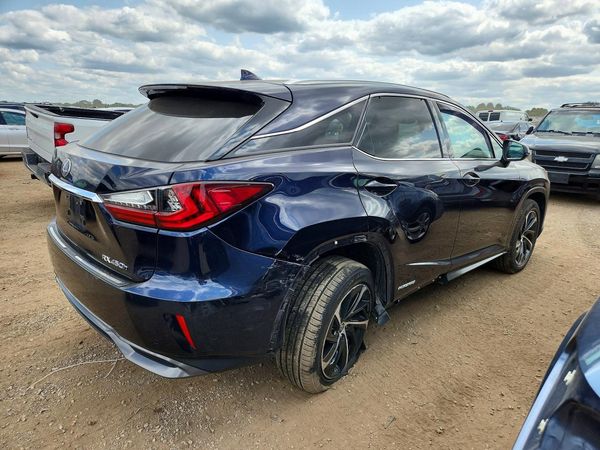 2018 LEXUS RX 450H 450h/450h F Sport