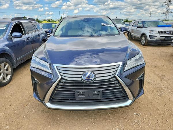 2018 LEXUS RX 450H 450h/450h F Sport