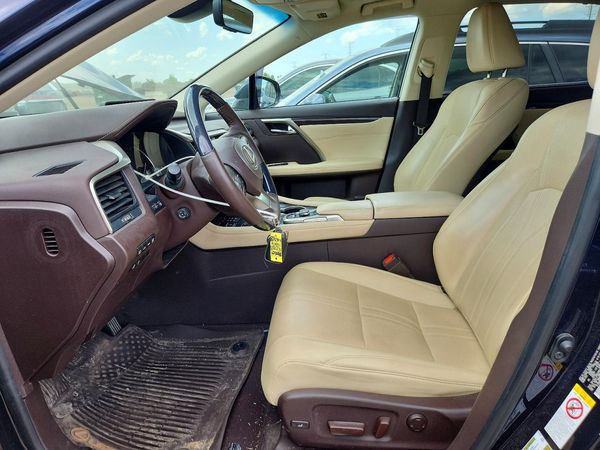 2018 LEXUS RX 450H 450h/450h F Sport