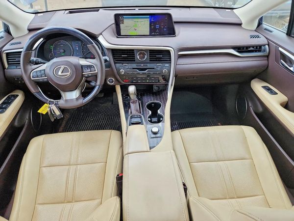 2018 LEXUS RX 450H 450h/450h F Sport