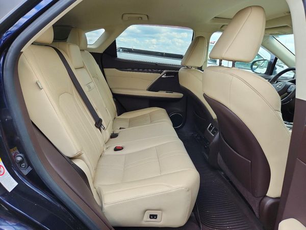 2018 LEXUS RX 450H 450h/450h F Sport