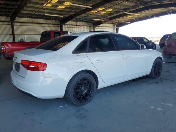 2013 AUDI A4 quattro Premium Plus