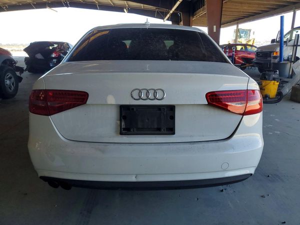 2013 AUDI A4 quattro Premium Plus