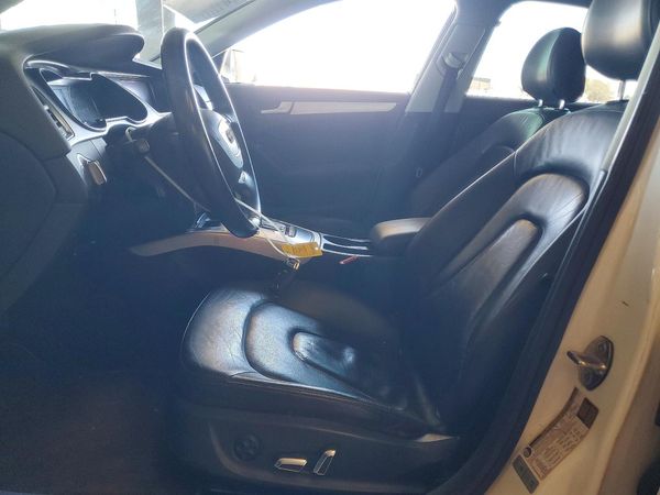 2013 AUDI A4 quattro Premium Plus