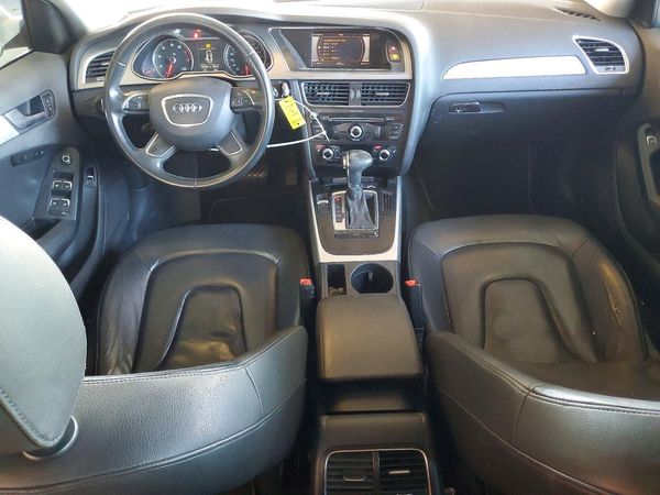2013 AUDI A4 quattro Premium Plus