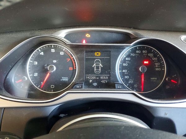 2013 AUDI A4 quattro Premium Plus