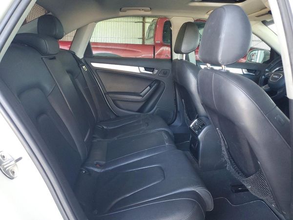 2013 AUDI A4 quattro Premium Plus