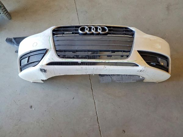 2013 AUDI A4 quattro Premium Plus