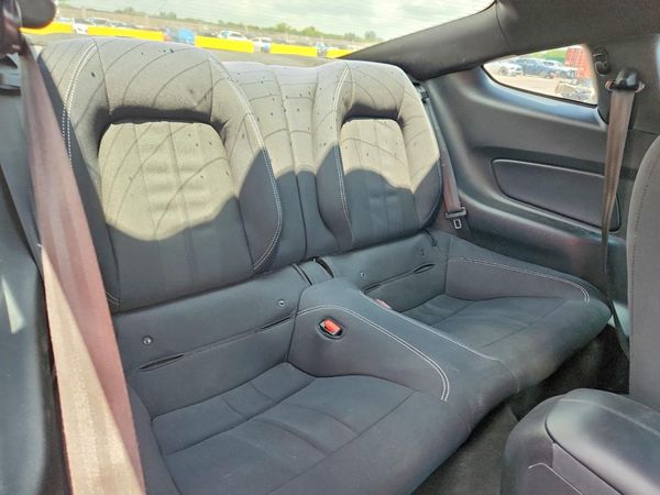 2021 FORD MUSTANG I4 Coupe