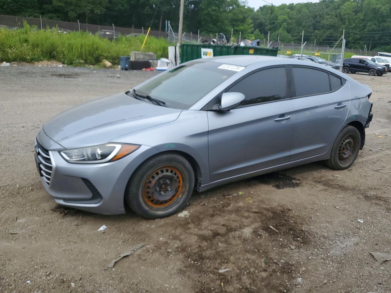 2017 HYUNDAI ELANTRA