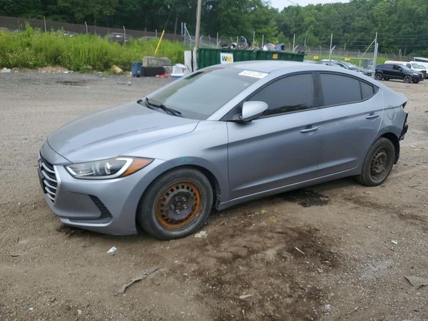2017 HYUNDAI ELANTRA
