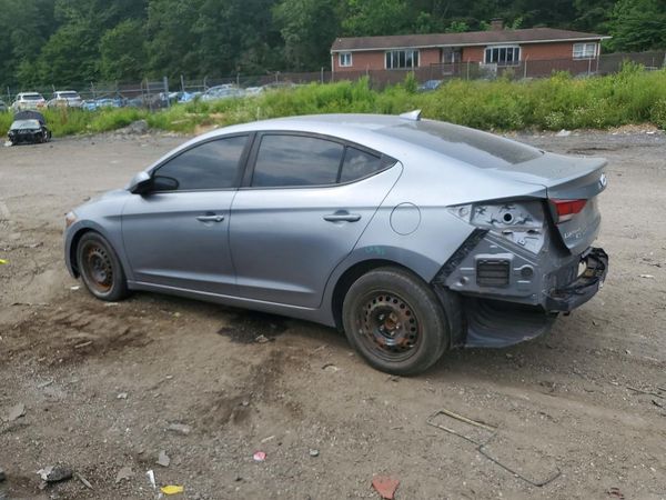 2017 HYUNDAI ELANTRA