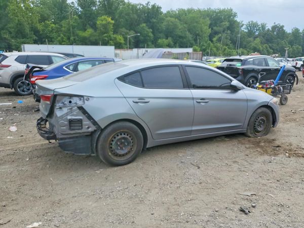 2017 HYUNDAI ELANTRA
