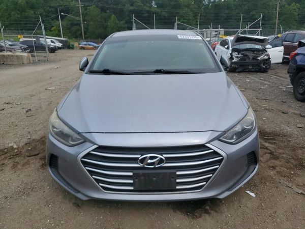 2017 HYUNDAI ELANTRA