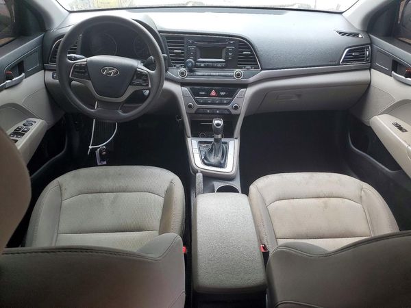 2017 HYUNDAI ELANTRA