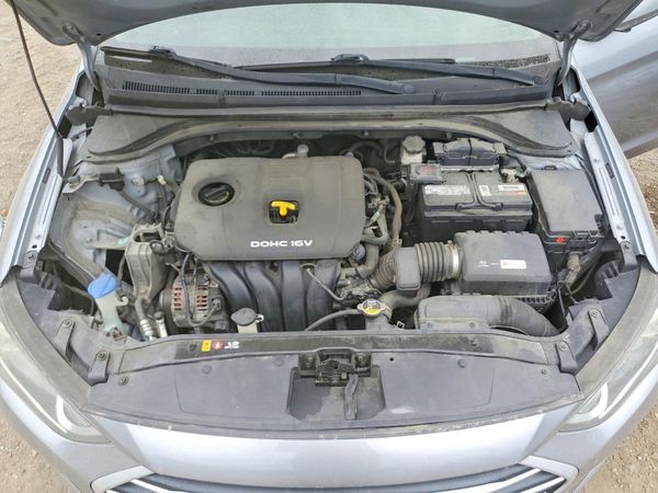 2017 HYUNDAI ELANTRA