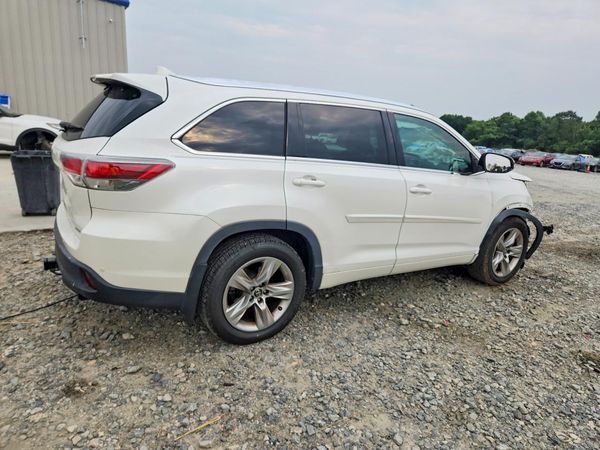 2016 TOYOTA HIGHLANDER Base/Hybrid