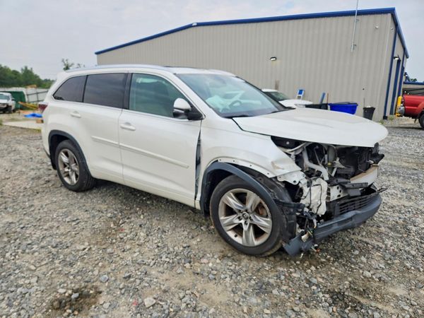 2016 TOYOTA HIGHLANDER Base/Hybrid