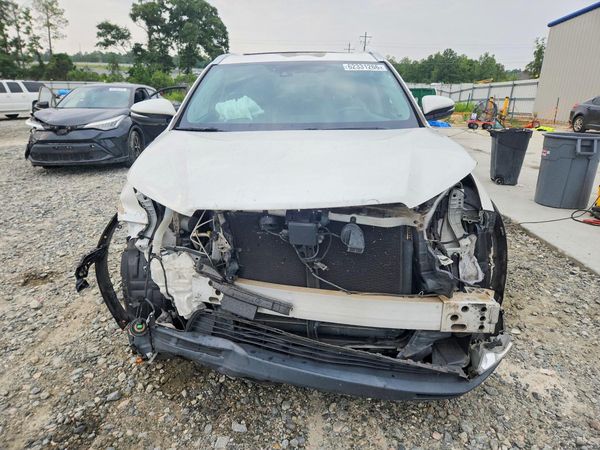 2016 TOYOTA HIGHLANDER Base/Hybrid