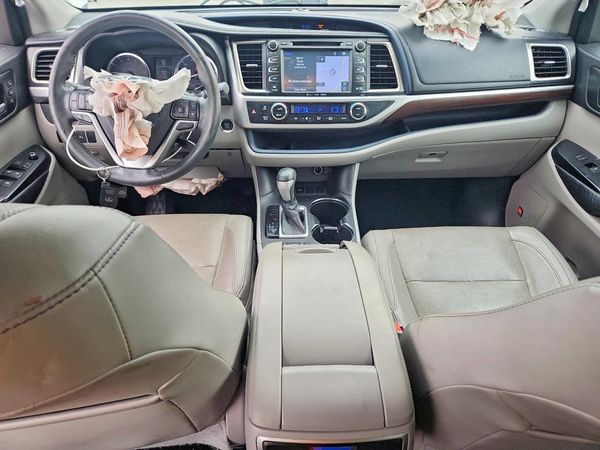 2016 TOYOTA HIGHLANDER Base/Hybrid