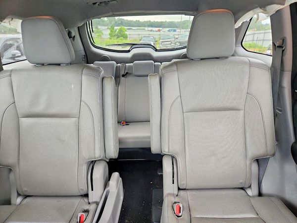2016 TOYOTA HIGHLANDER Base/Hybrid