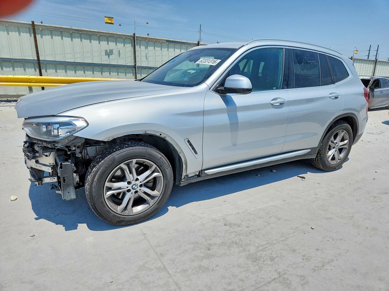 2021 BMW X3