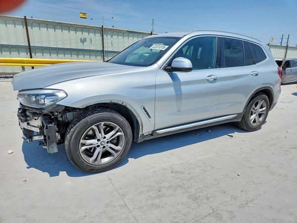 2021 BMW X3