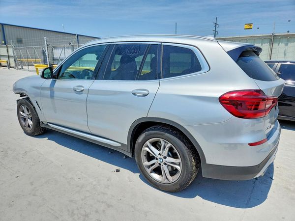 2021 BMW X3