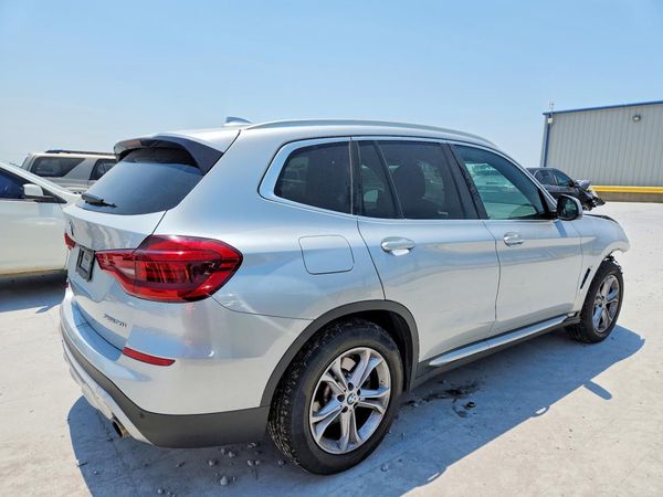 2021 BMW X3