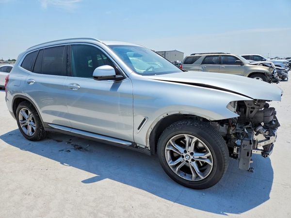 2021 BMW X3