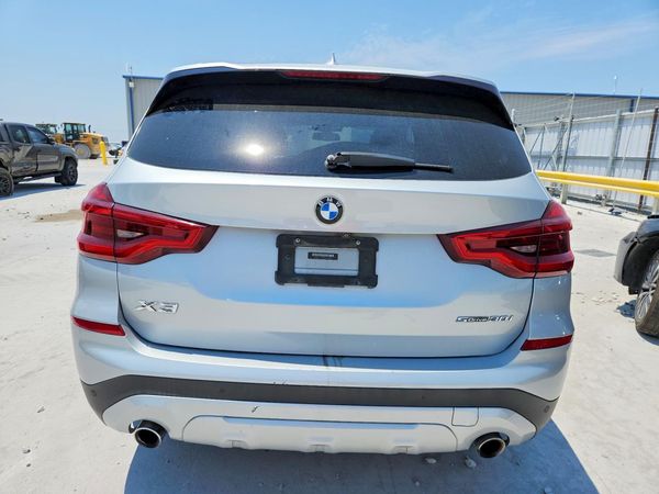 2021 BMW X3
