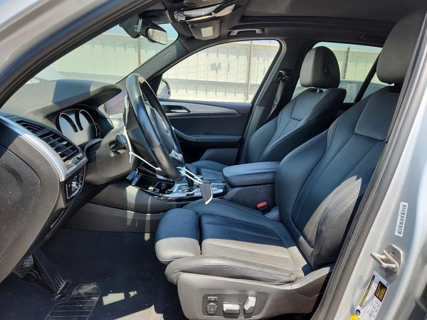 2021 BMW X3