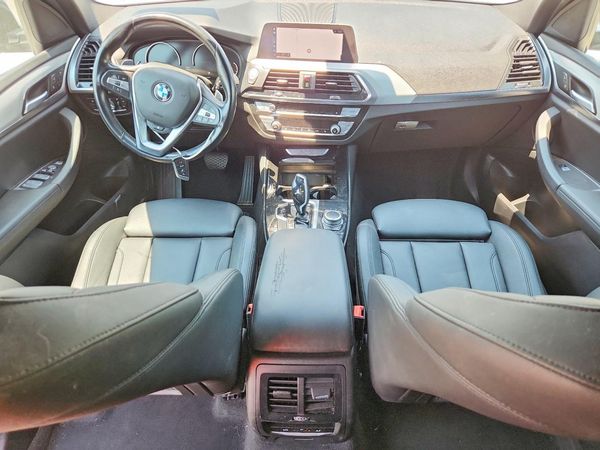 2021 BMW X3