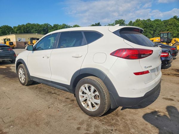 2020 HYUNDAI TUCSON