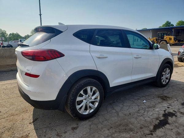 2020 HYUNDAI TUCSON