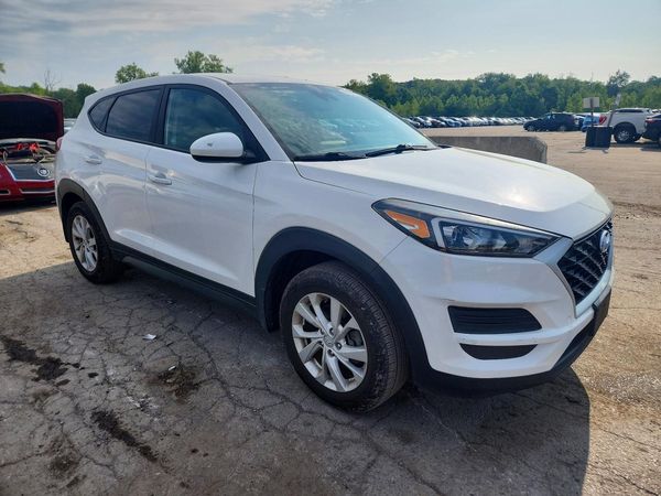 2020 HYUNDAI TUCSON