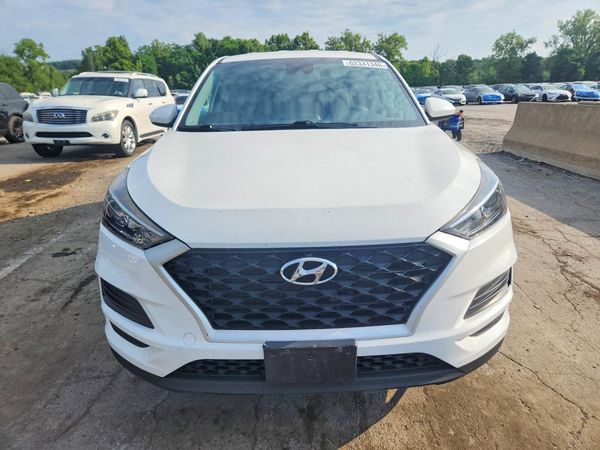 2020 HYUNDAI TUCSON