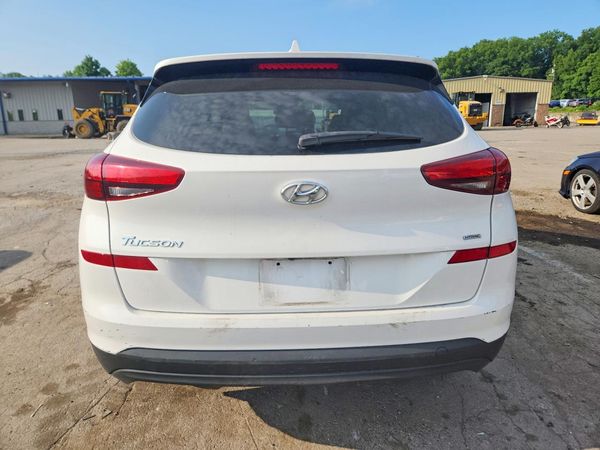 2020 HYUNDAI TUCSON