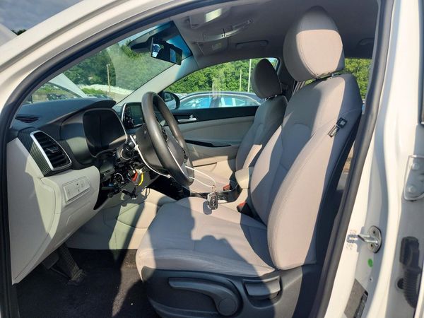 2020 HYUNDAI TUCSON