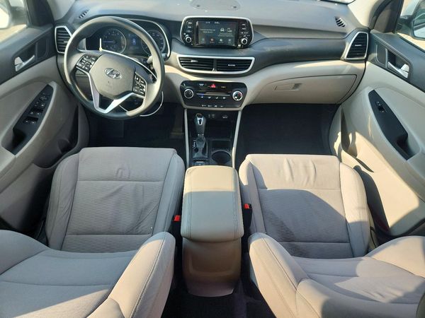 2020 HYUNDAI TUCSON