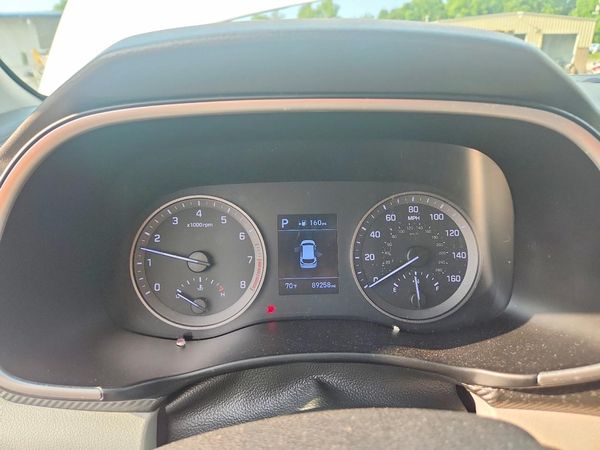 2020 HYUNDAI TUCSON
