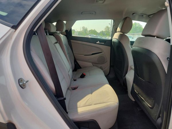 2020 HYUNDAI TUCSON