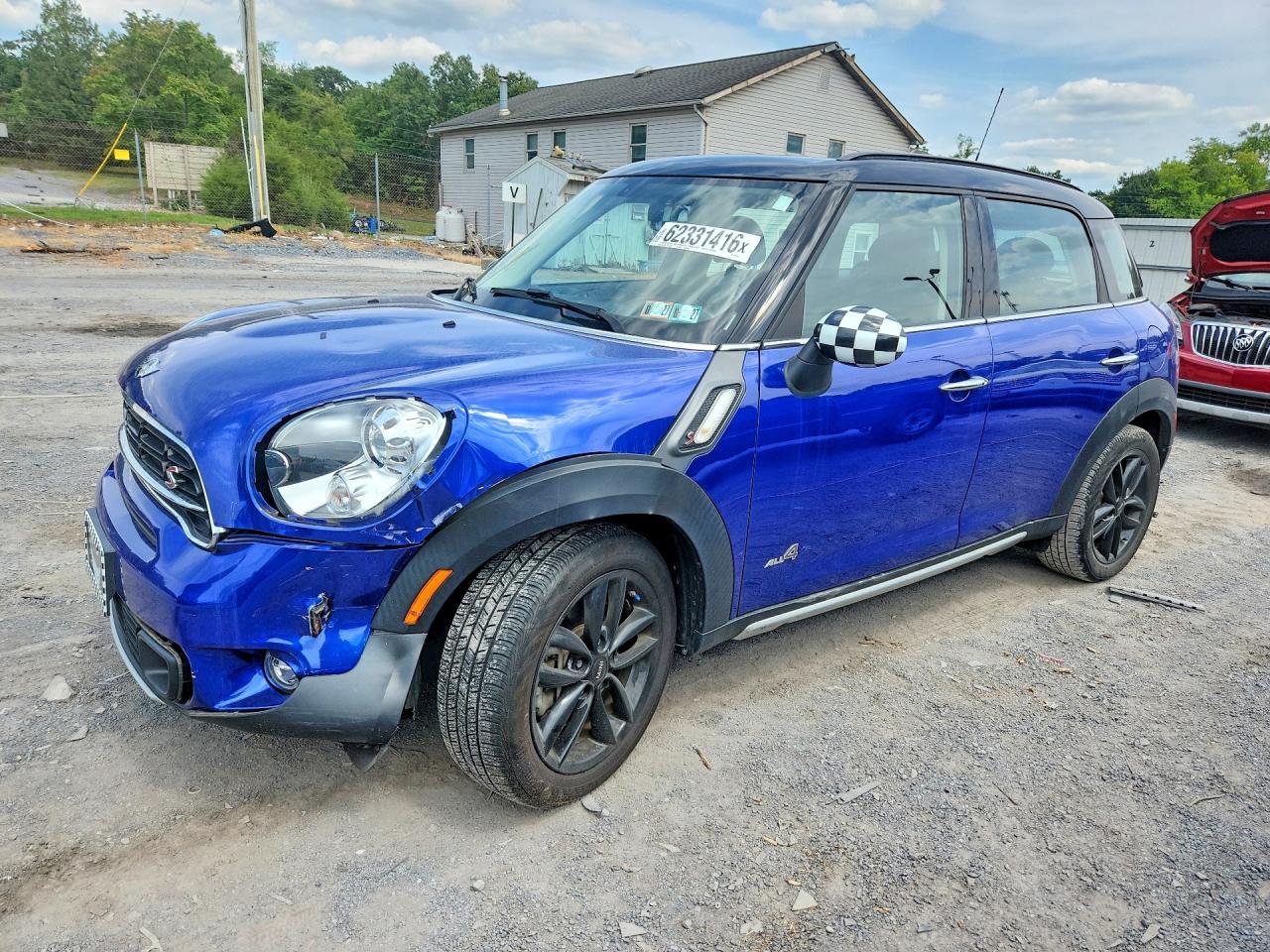 2016 MINI COOPER