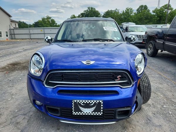 2016 MINI COOPER