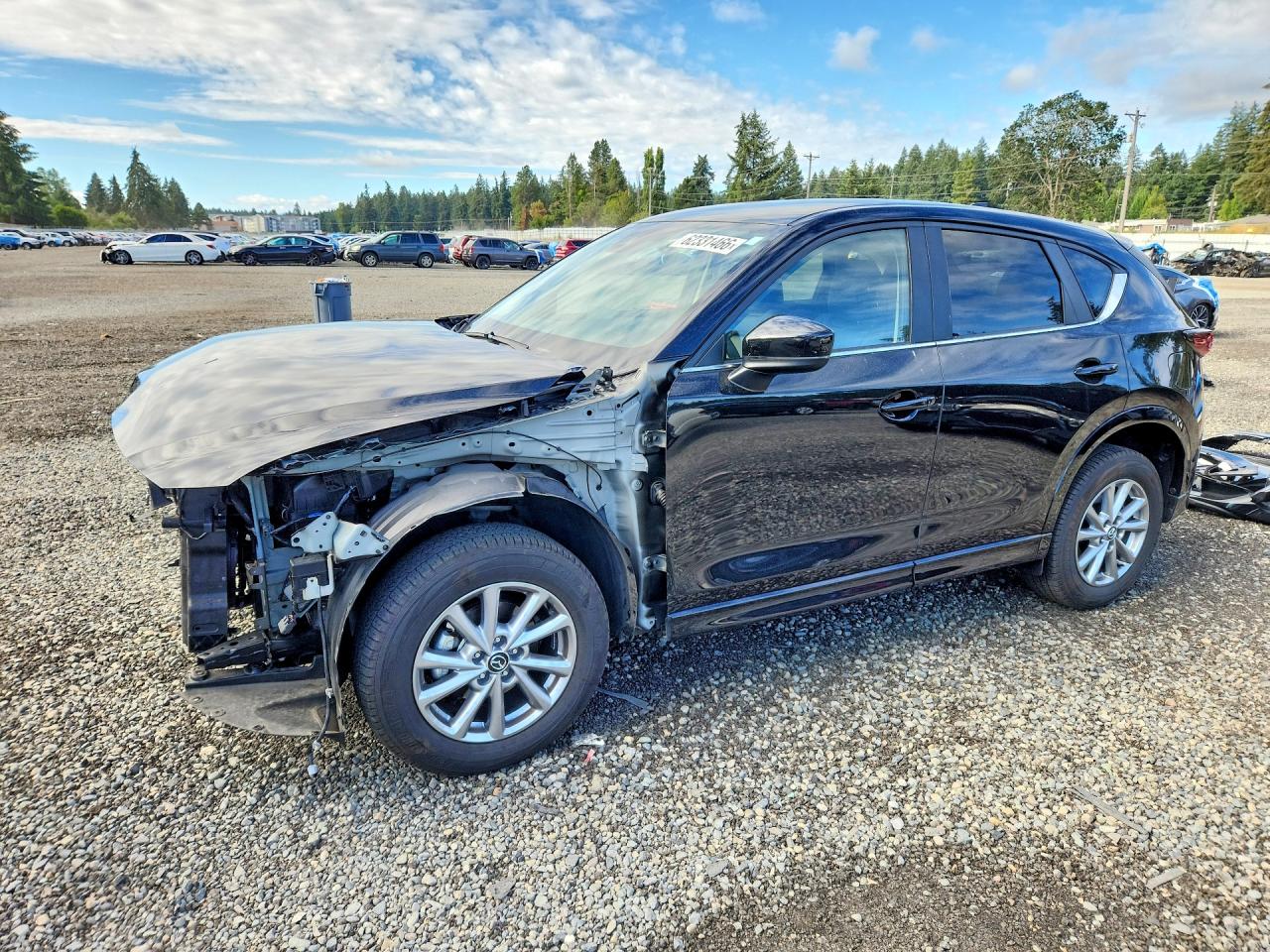 2024 MAZDA CX-5 Select Package